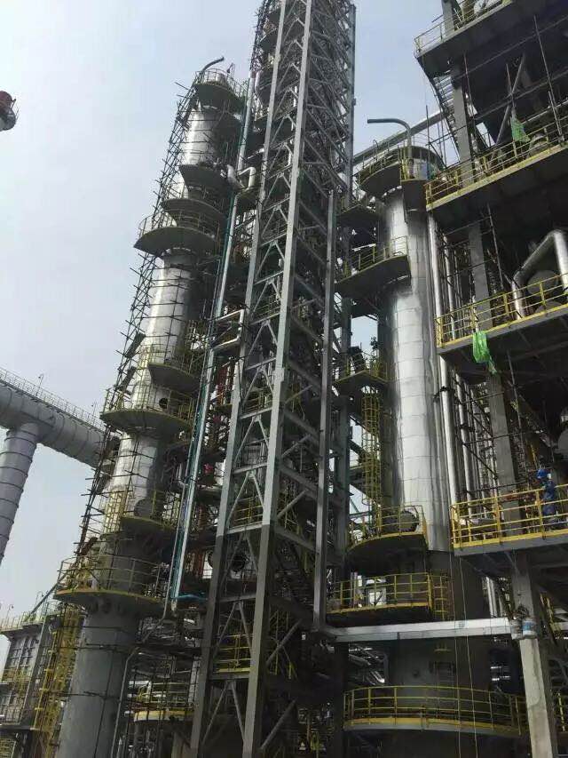 皇姑设备翻新喷涂・钢构厂房升级改造