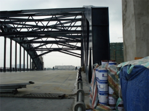 皇姑专注工业场景喷漆服务